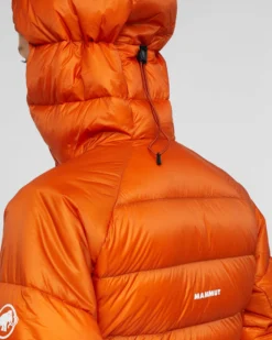 Taiss IN Hooded Jacket Women