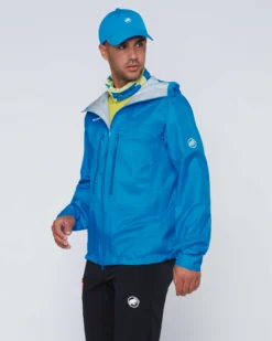 Taiss Light HS Hooded Jacket Men