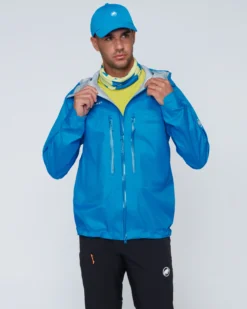 Taiss Light HS Hooded Jacket Men