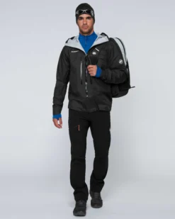 Taiss Light HS Hooded Jacket Men