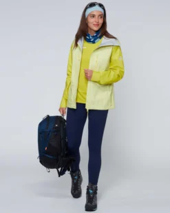 Taiss Light HS Hooded Jacket Women
