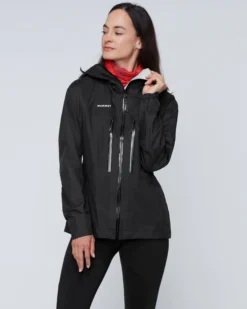 Taiss Light HS Hooded Jacket Women