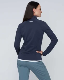 Taiss ML Half Zip Pull Women