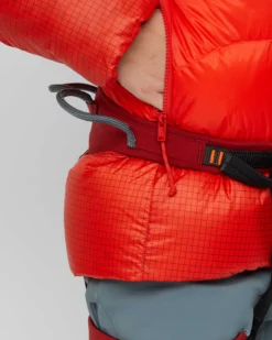 Taiss Pro Belay IN Hooded Jacket Women