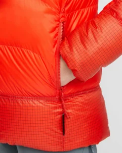 Taiss Pro Belay IN Hooded Jacket Women