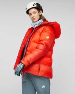 Taiss Pro Belay IN Hooded Jacket Women