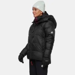 Taiss Pro Belay IN Hooded Jacket Women