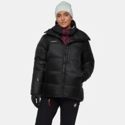 Taiss Pro Belay IN Hooded Jacket Women