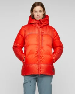 Taiss Pro Belay IN Hooded Jacket Women