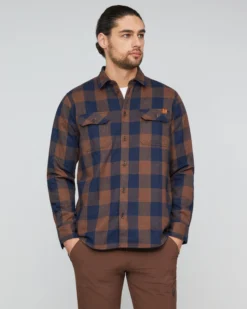 Tamaro Longsleeve Shirt Men