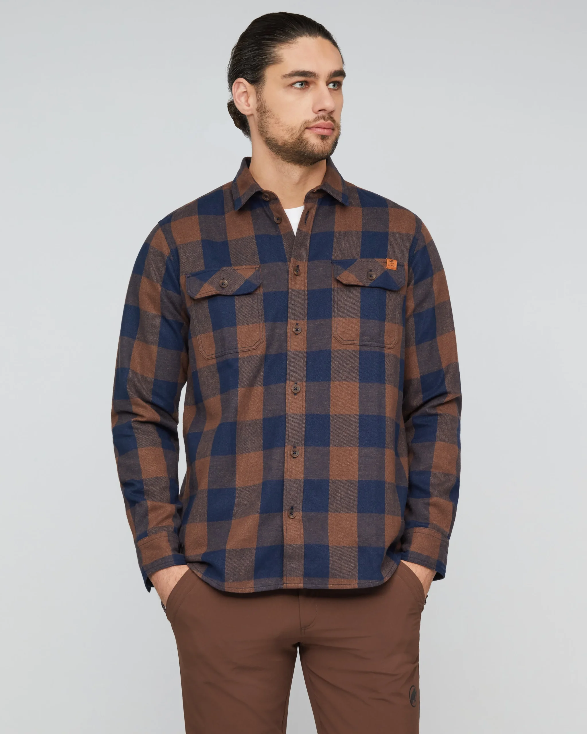 Tamaro Longsleeve Shirt Men
