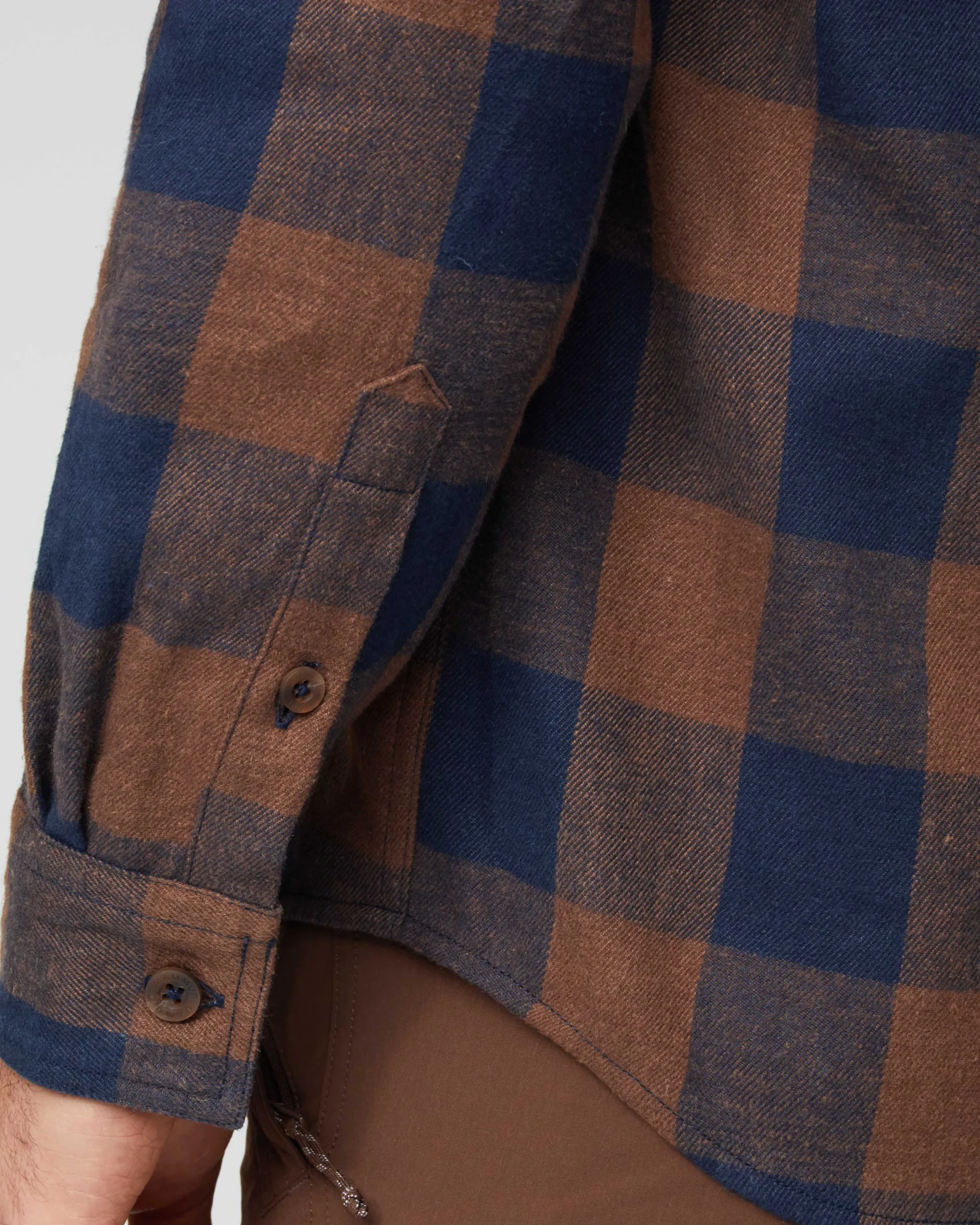 Tamaro Longsleeve Shirt Men