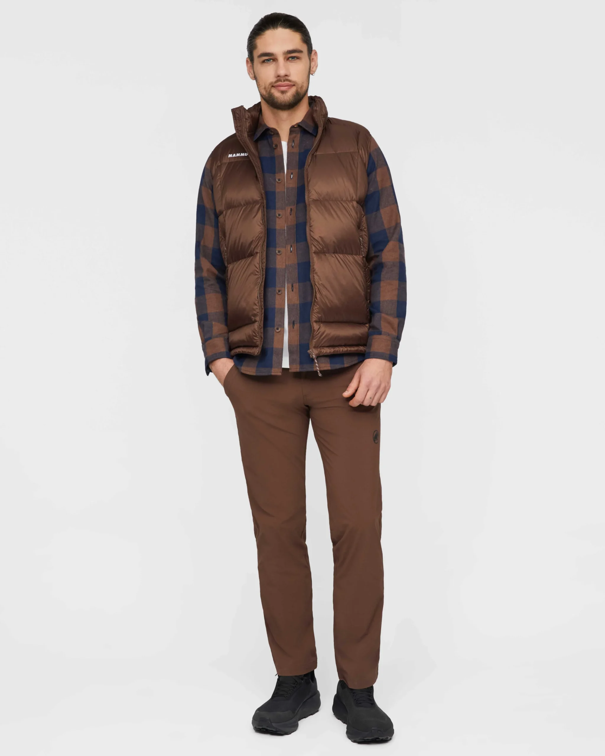 Tamaro Longsleeve Shirt Men