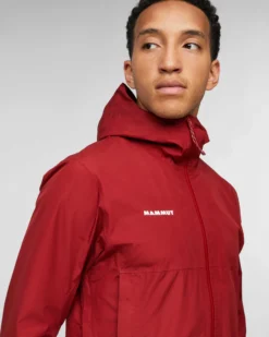 Treeline HS Hooded Jacket Men
