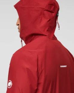 Treeline HS Hooded Jacket Men