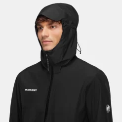 Treeline HS Hooded Jacket Men