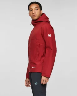 Treeline HS Hooded Jacket Men