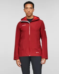 Treeline HS Hooded Jacket Men
