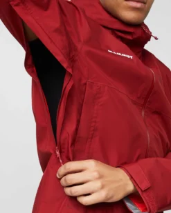 Treeline HS Hooded Jacket Men