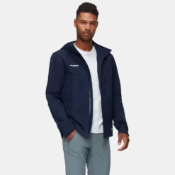 Treeline HS Hooded Jacket Men