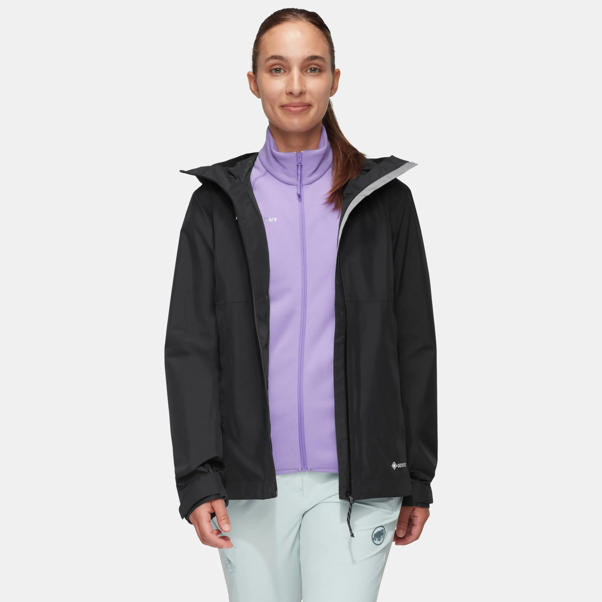 Treeline HS Hooded Jacket Women
