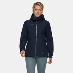 Treeline HS Hooded Jacket Women
