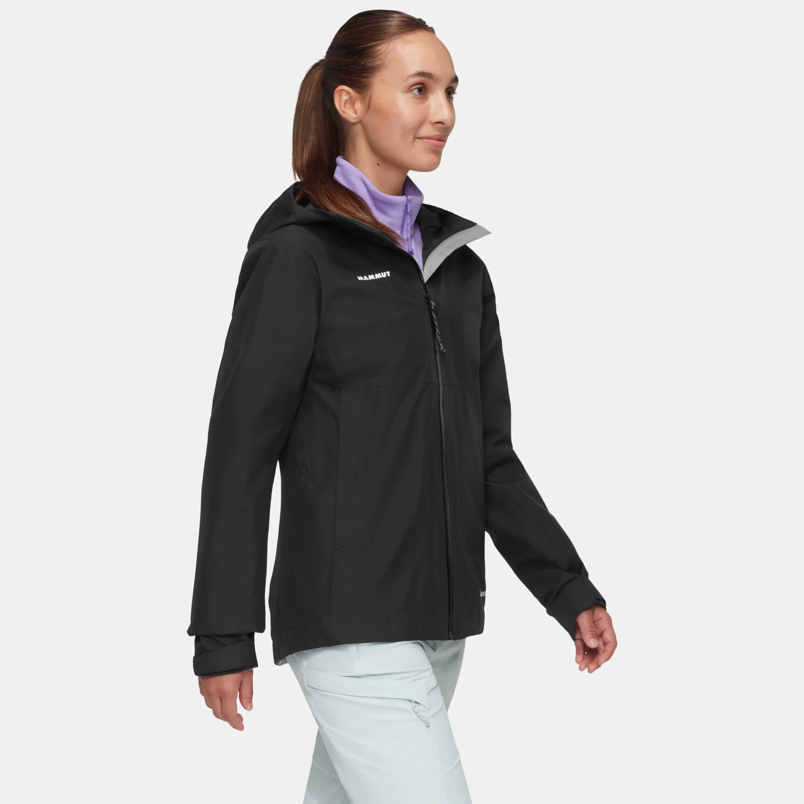 Treeline HS Hooded Jacket Women