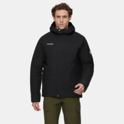 Treeline HS Thermo Hooded Jacket Men