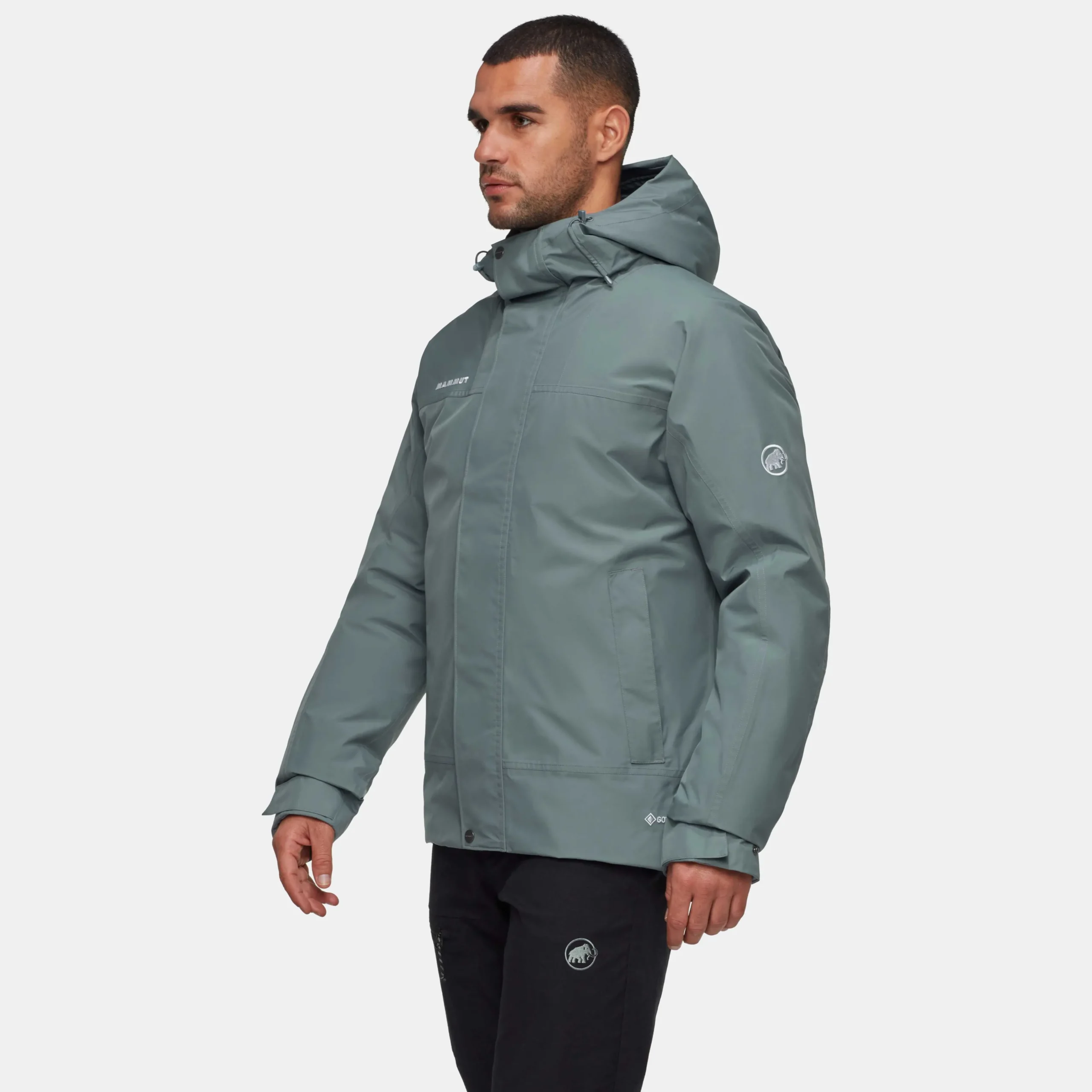 Treeline HS Thermo Hooded Jacket Men