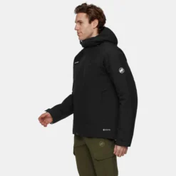 Treeline HS Thermo Hooded Jacket Men