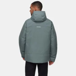 Treeline HS Thermo Hooded Jacket Men