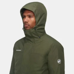 Treeline HS Thermo Hooded Jacket Men