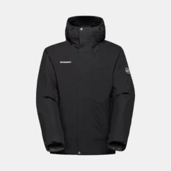 Treeline HS Thermo Hooded Jacket Men