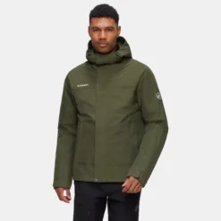 Treeline HS Thermo Hooded Jacket Men