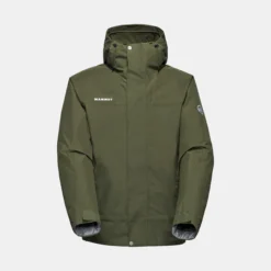 Treeline HS Thermo Hooded Jacket Men