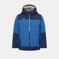 Treeline HS Thermo Hooded Jacket Kids
