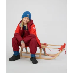 Treeline HS Thermo Hooded Jacket Kids