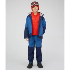 Treeline HS Thermo Hooded Jacket Kids