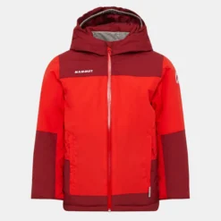 Treeline HS Thermo Hooded Jacket Kids