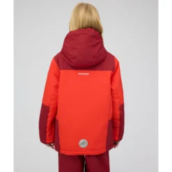 Treeline HS Thermo Hooded Jacket Kids