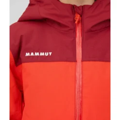 Treeline HS Thermo Hooded Jacket Kids