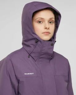 Treeline HS Thermo Hooded Parka Women