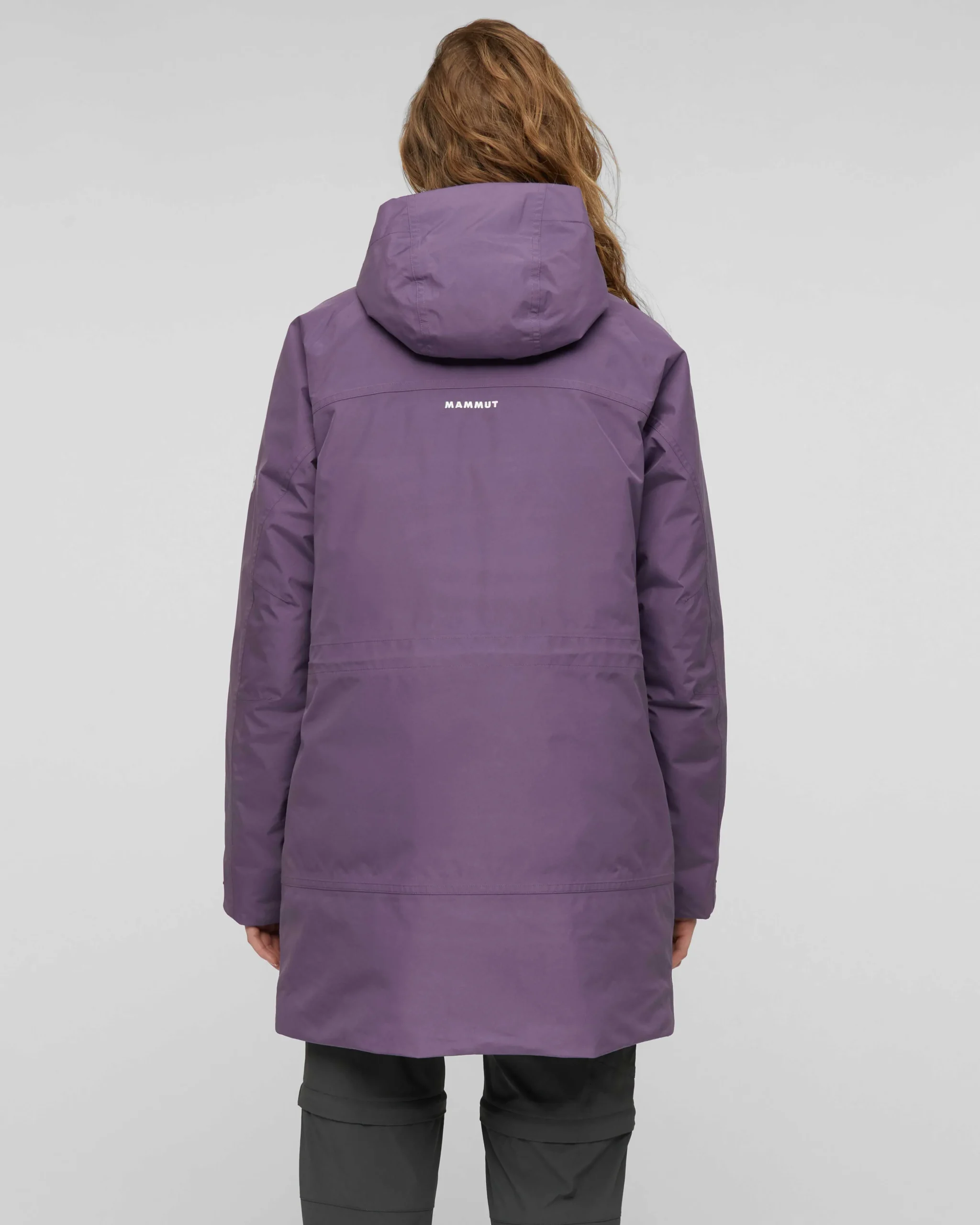 Treeline HS Thermo Hooded Parka Women