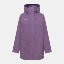 Treeline HS Thermo Hooded Parka Women
