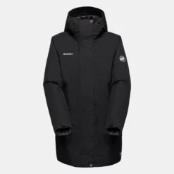 Treeline HS Thermo Hooded Parka Women