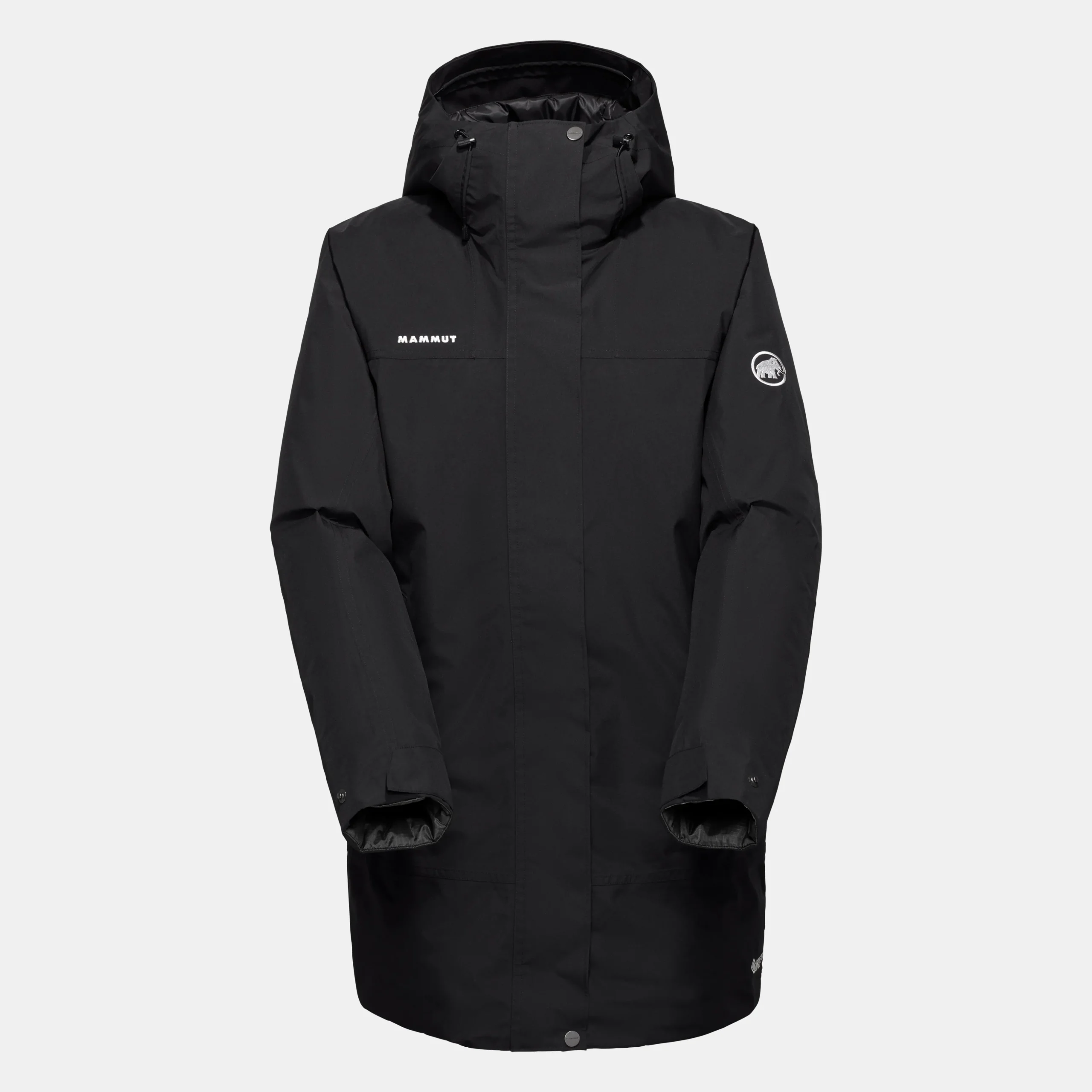 Treeline HS Thermo Hooded Parka Women