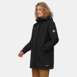 Treeline HS Thermo Hooded Parka Women