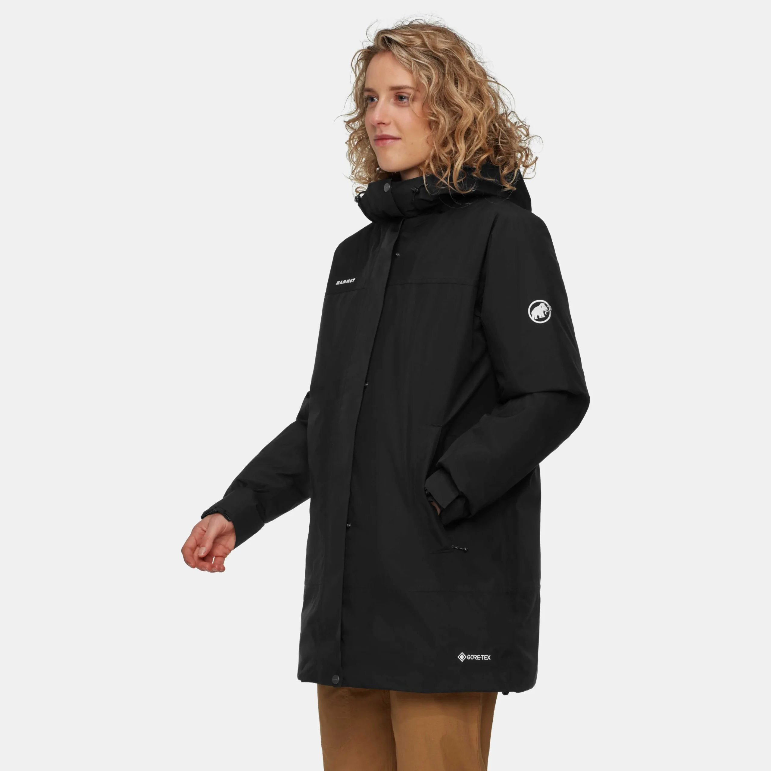 Treeline HS Thermo Hooded Parka Women