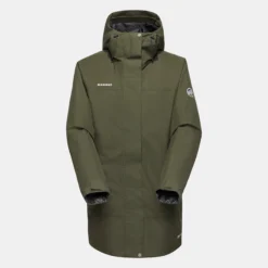 Treeline HS Thermo Hooded Parka Women