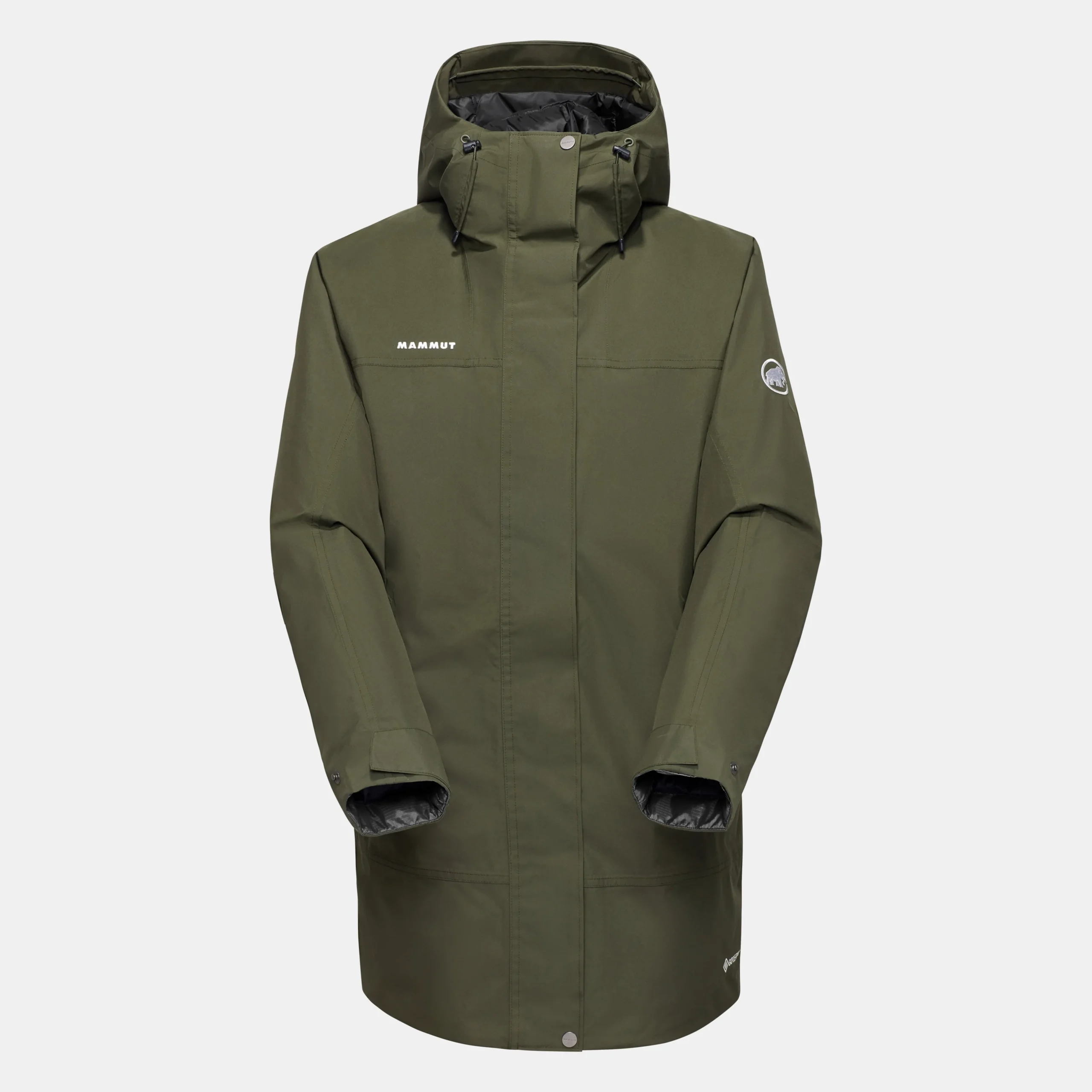 Treeline HS Thermo Hooded Parka Women